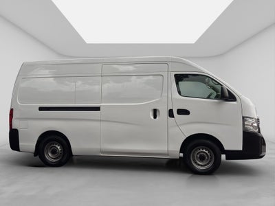 2023 Nissan URVAN 4 PTS AMPLIA TM5 AAC