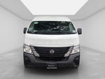 2023 Nissan URVAN 4 PTS AMPLIA TM5 AAC