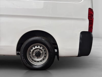2023 Nissan URVAN 4 PTS AMPLIA TM5 AAC
