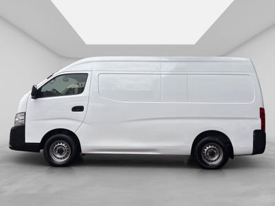 2023 Nissan URVAN 4 PTS AMPLIA TM5 AAC