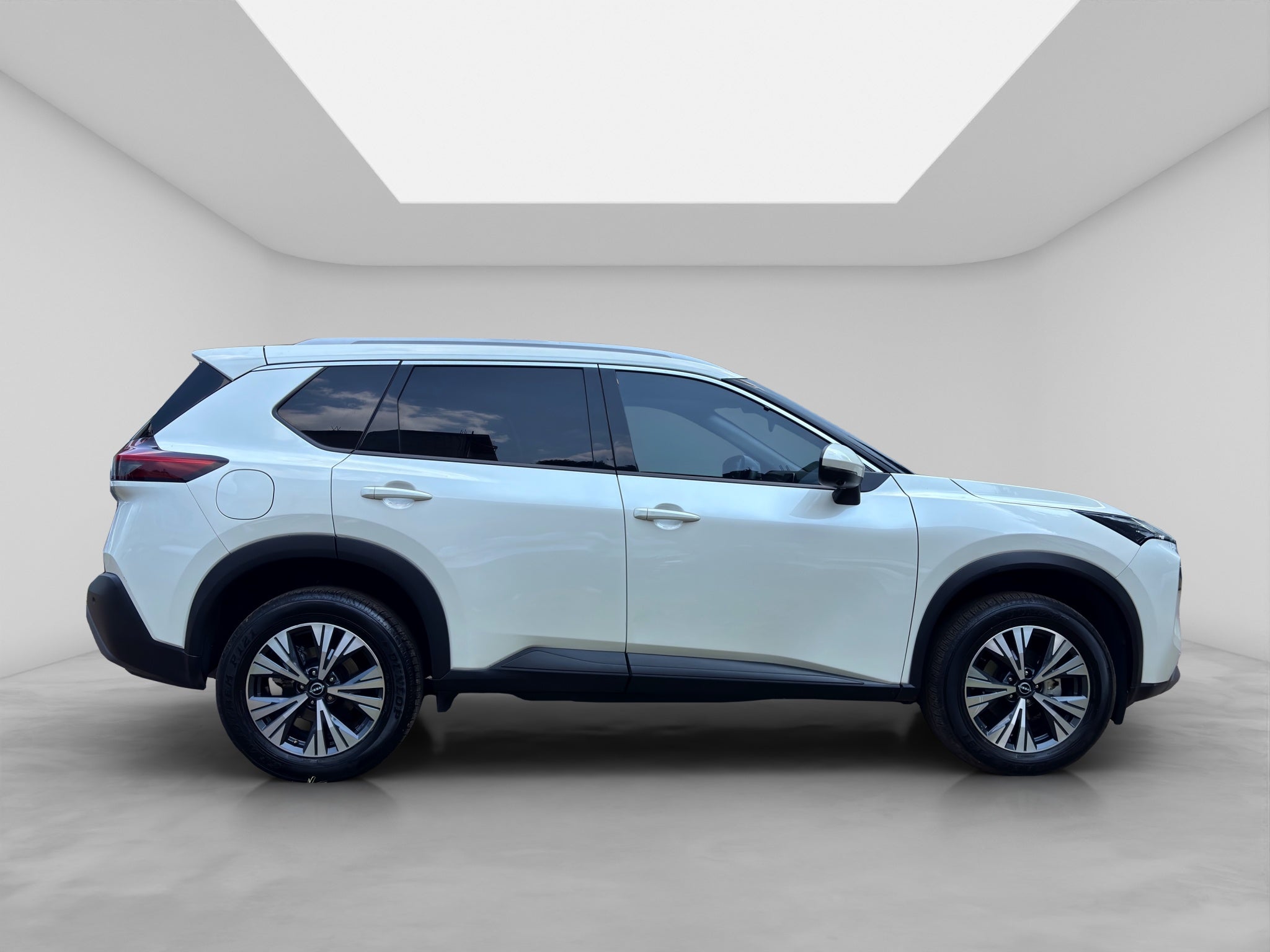 2025 Nissan X-TRAIL 5P EXCLUSIVE 2 ROW L42.5 AUT