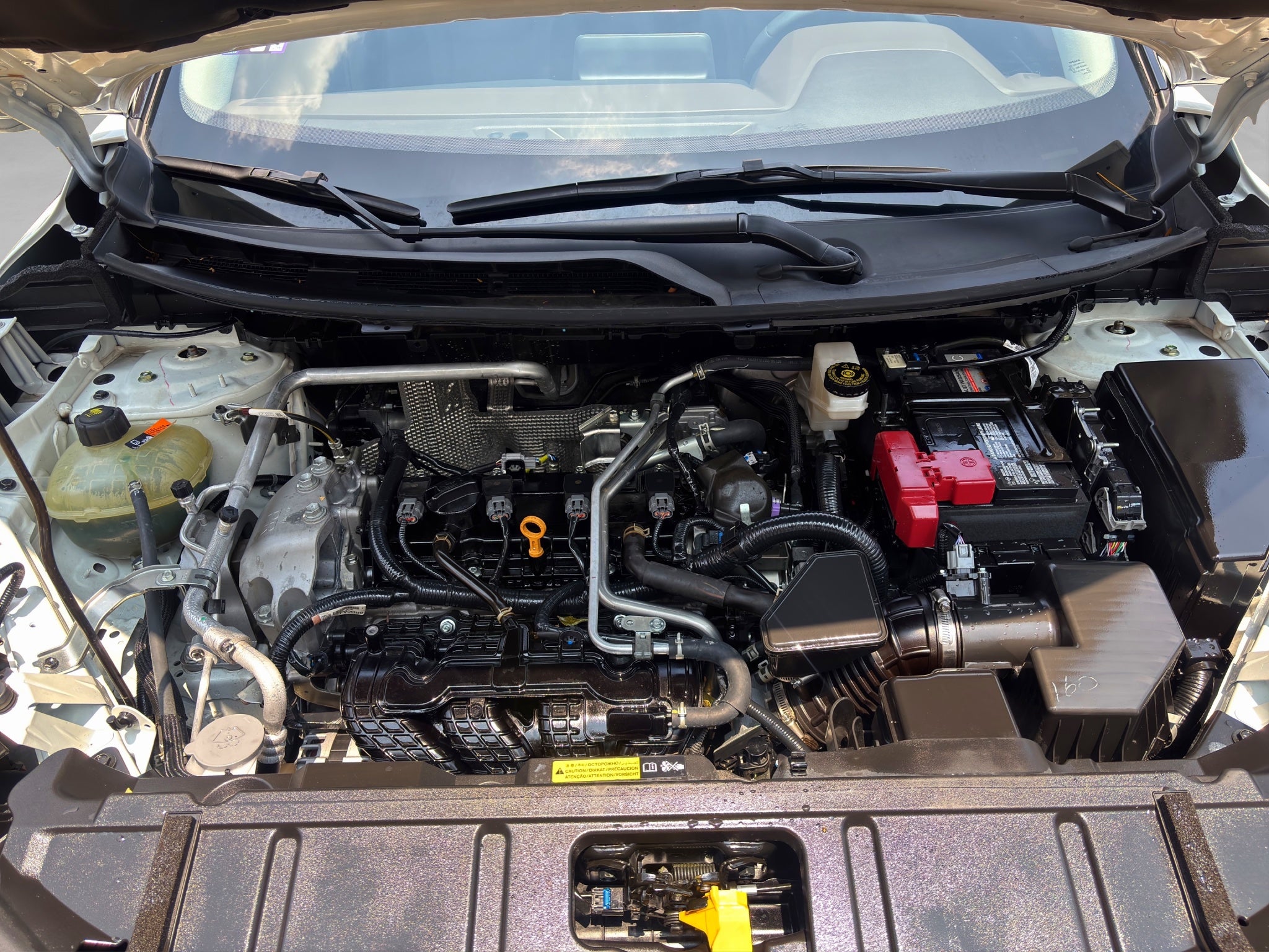2025 Nissan X-TRAIL 5P EXCLUSIVE 2 ROW L42.5 AUT