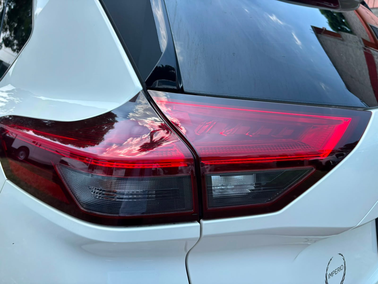 2025 Nissan X-TRAIL 5P EXCLUSIVE 2 ROW L42.5 AUT