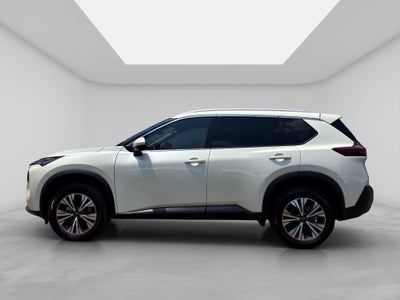 2025 Nissan X-TRAIL 5P EXCLUSIVE 2 ROW L42.5 AUT