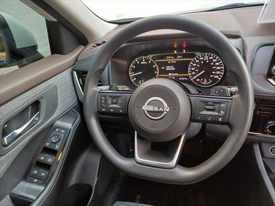 2023 Nissan X-TRAIL PLATINUM 2 FILAS