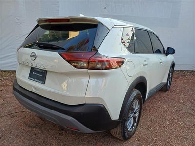 2023 Nissan X-TRAIL PLATINUM 2 FILAS