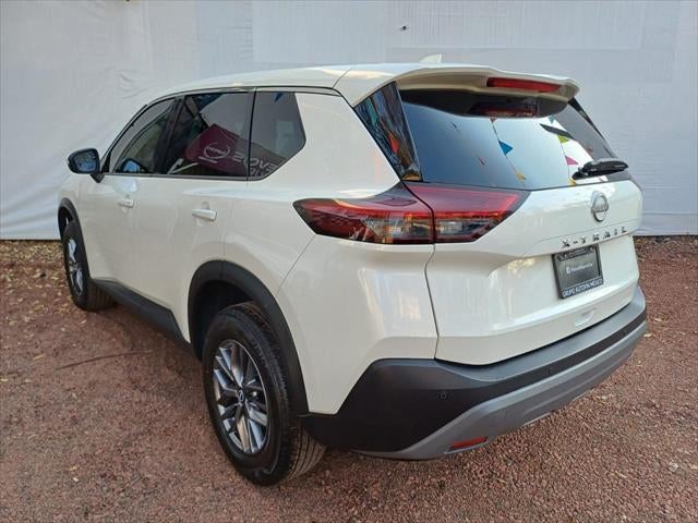 2023 Nissan X-TRAIL PLATINUM 2 FILAS