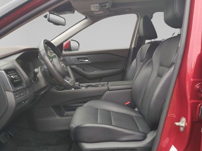 2024 Nissan X-TRAIL 5P PLATINUM 2 ROW L42.5 AUT