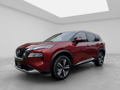 2024 Nissan X-TRAIL 5P PLATINUM 2 ROW L42.5 AUT