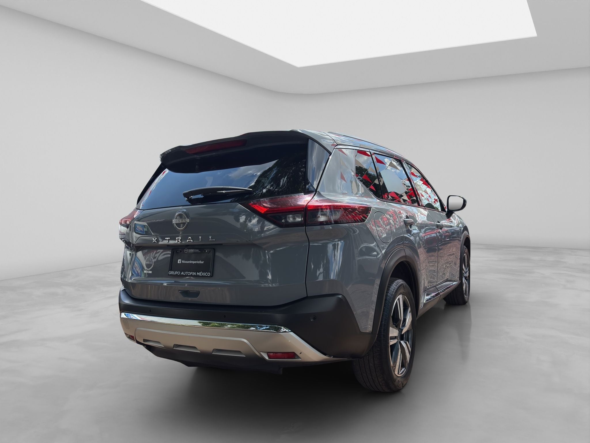 2024 Nissan X-TRAIL 5P PLATINUM PLUS 2 ROW L42.5 AUT