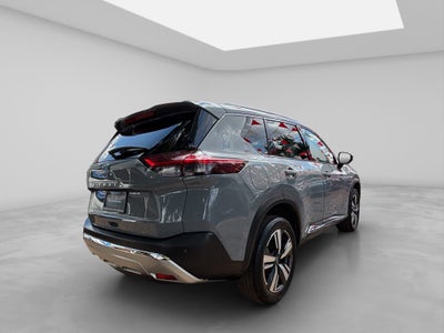 2024 Nissan X-TRAIL 5P PLATINUM PLUS 2 ROW L42.5 AUT