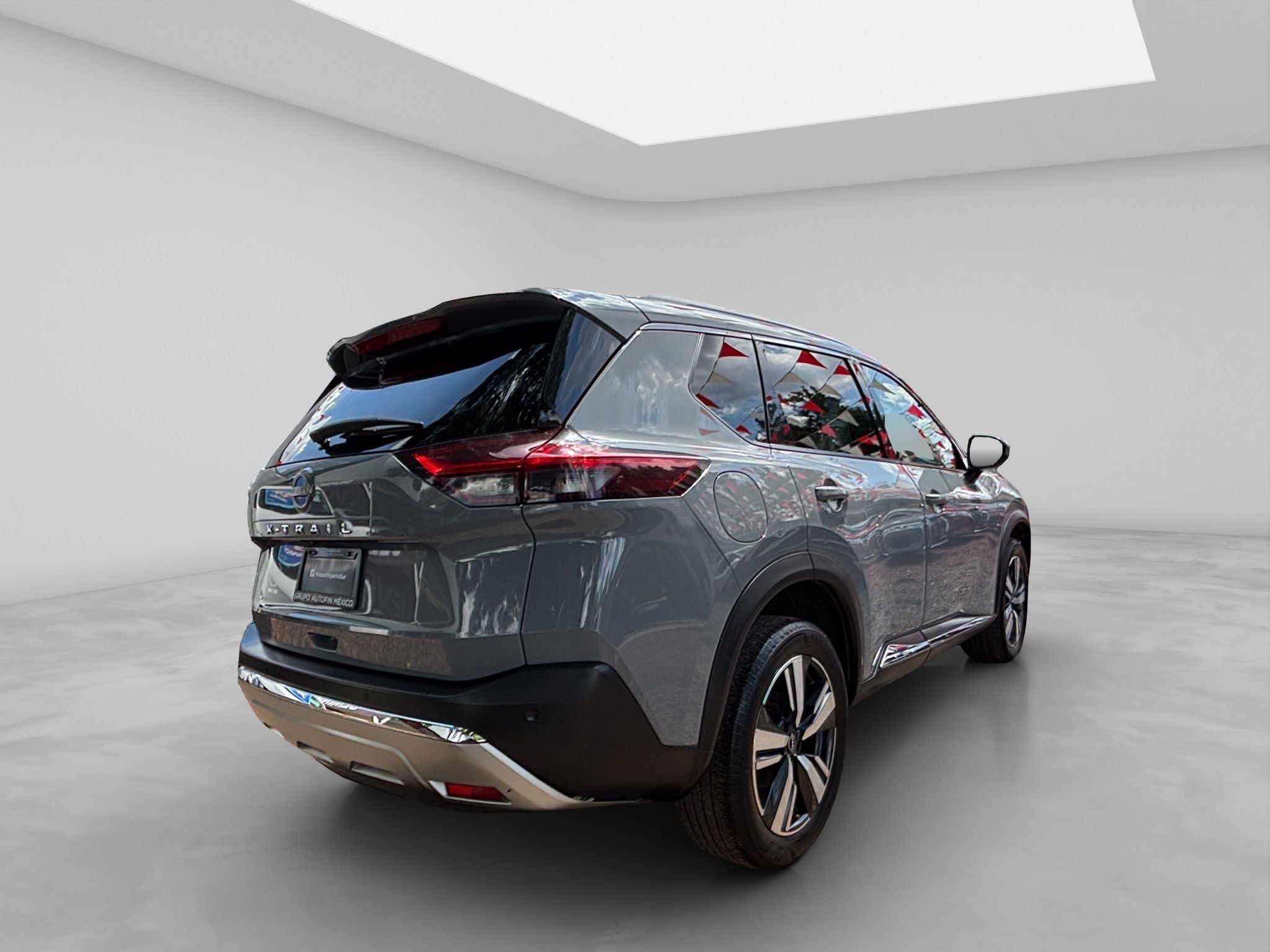 2024 Nissan X-TRAIL 5P PLATINUM PLUS 2 ROW L42.5 AUT