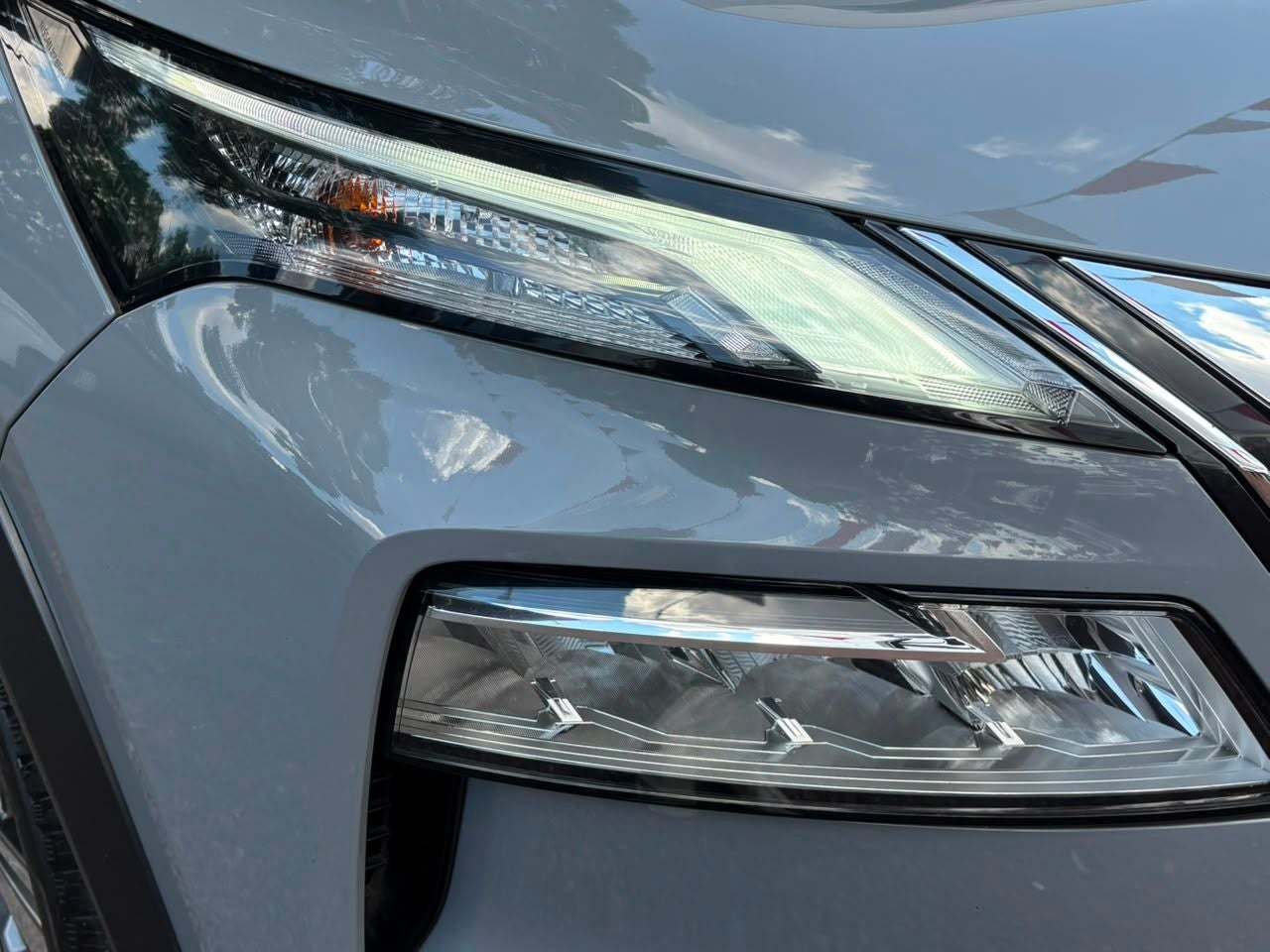 2024 Nissan X-TRAIL 5P PLATINUM PLUS 2 ROW L42.5 AUT