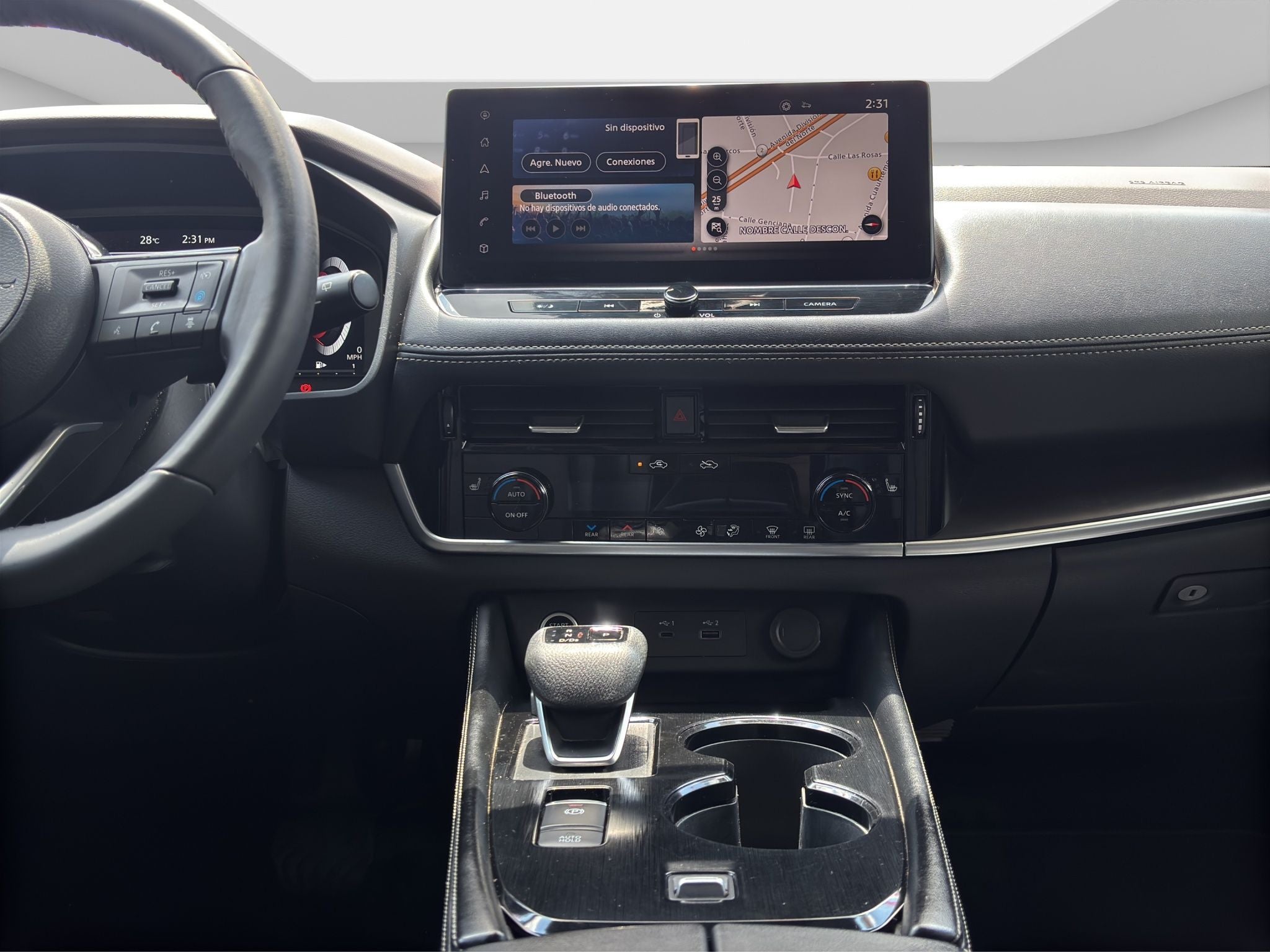2024 Nissan X-TRAIL 5P PLATINUM PLUS 2 ROW L42.5 AUT