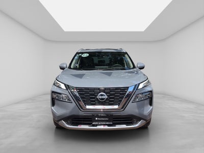 2024 Nissan X-TRAIL 5P PLATINUM PLUS 2 ROW L42.5 AUT