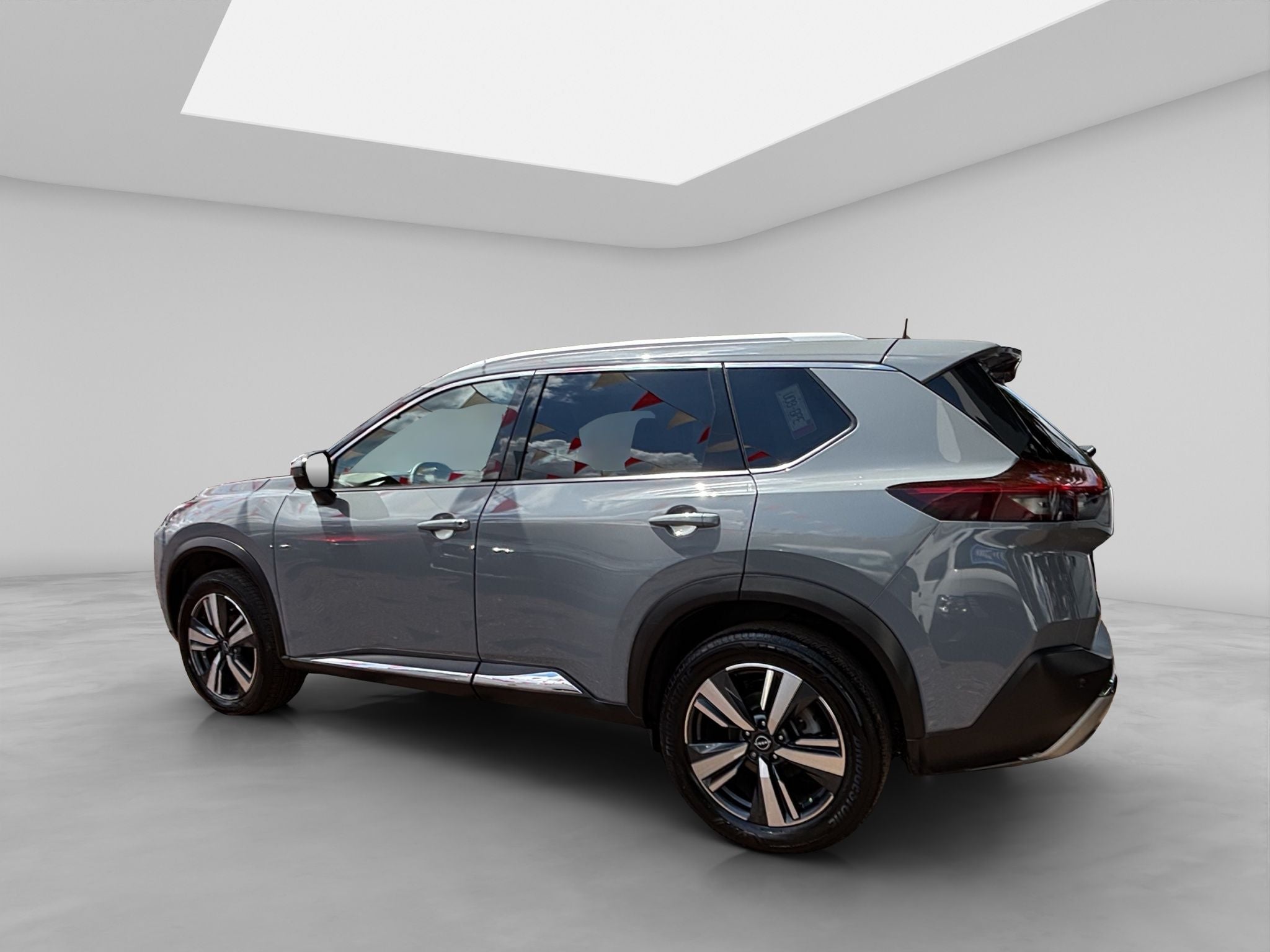 2024 Nissan X-TRAIL 5P PLATINUM PLUS 2 ROW L42.5 AUT