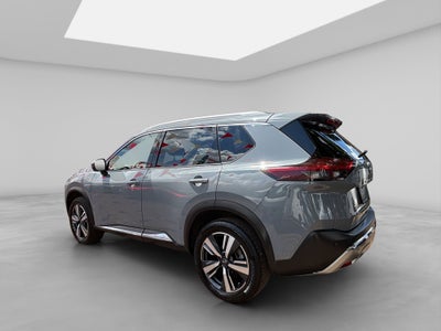 2024 Nissan X-TRAIL 5P PLATINUM PLUS 2 ROW L42.5 AUT