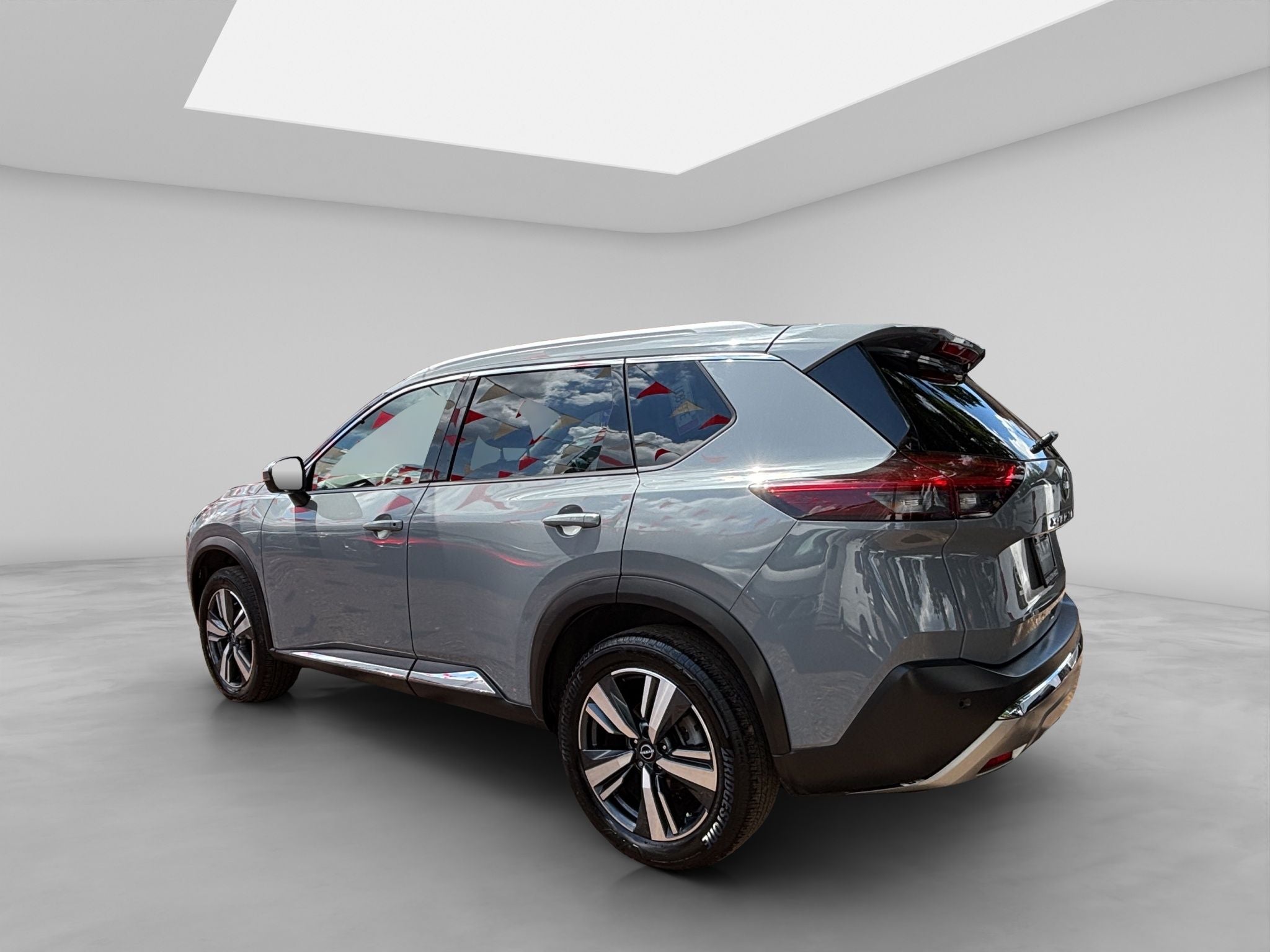 2024 Nissan X-TRAIL 5P PLATINUM PLUS 2 ROW L42.5 AUT