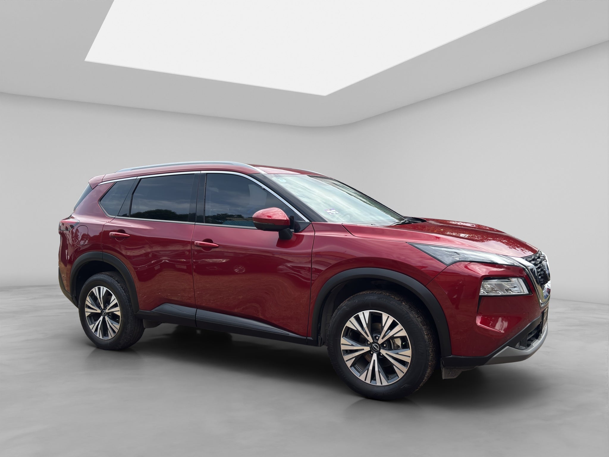 2025 Nissan X-TRAIL 5P EXCLUSIVE 2 ROW L42.5 AUT
