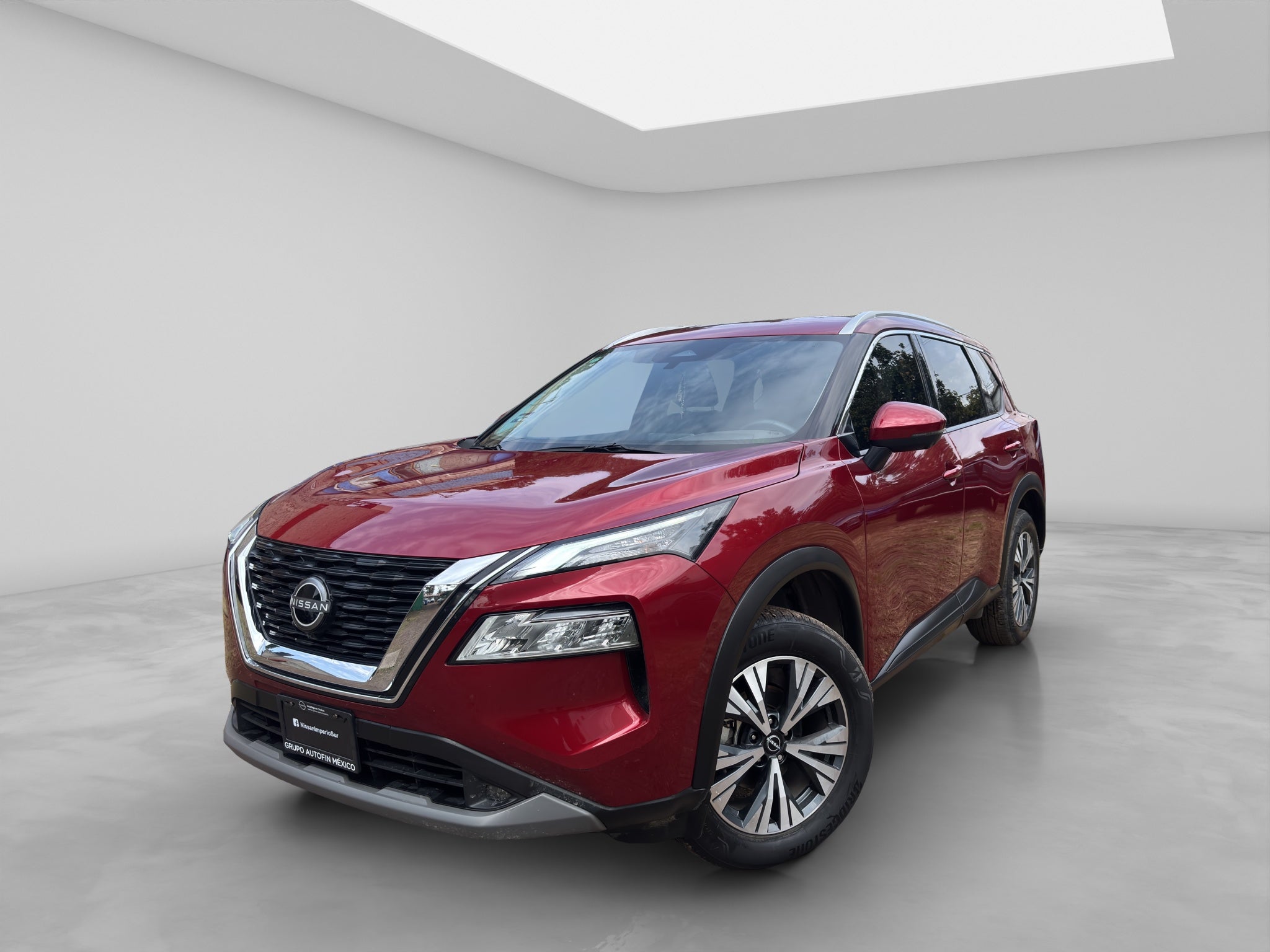 2025 Nissan X-TRAIL 5P EXCLUSIVE 2 ROW L42.5 AUT