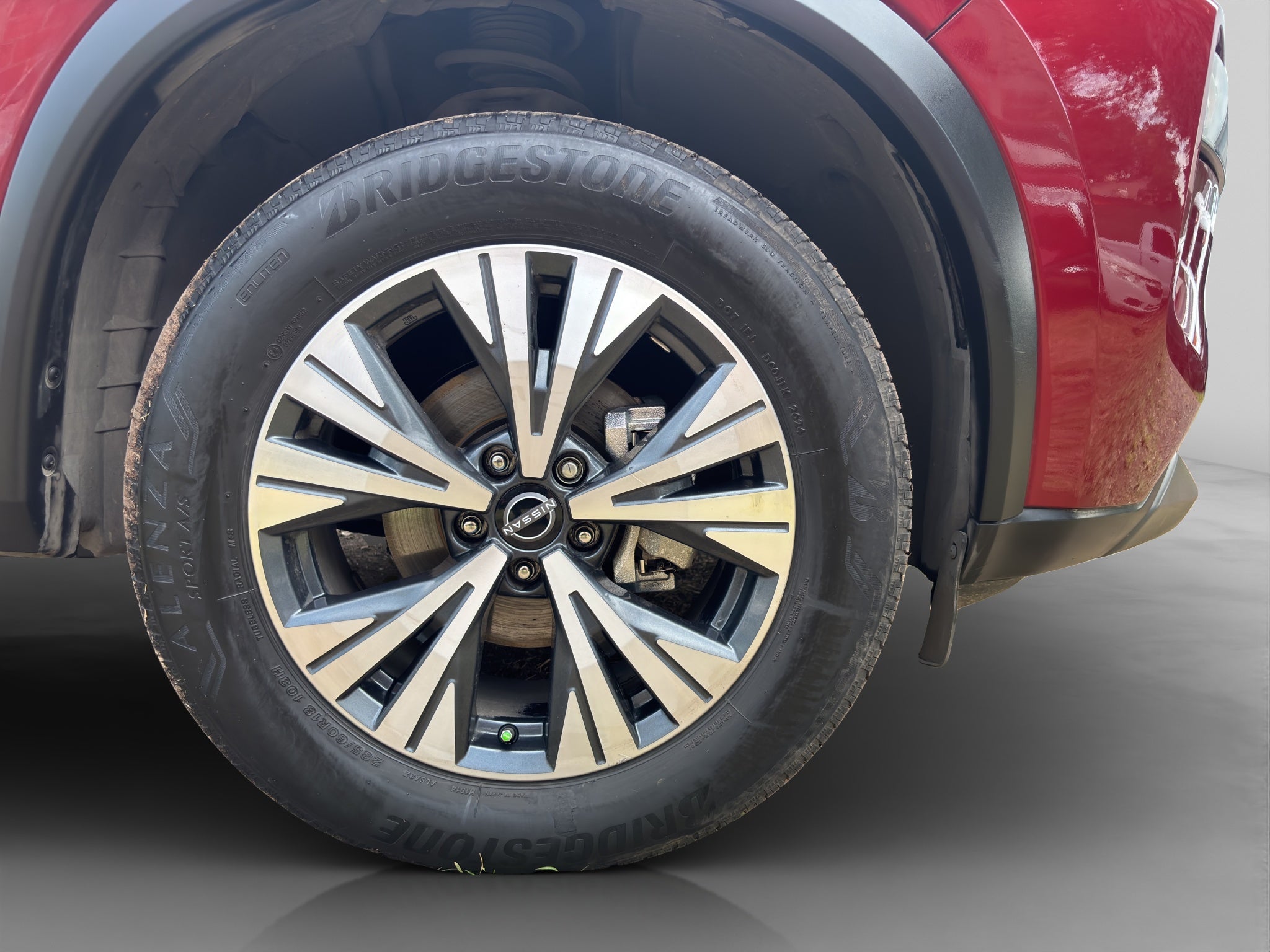 2025 Nissan X-TRAIL 5P EXCLUSIVE 2 ROW L42.5 AUT