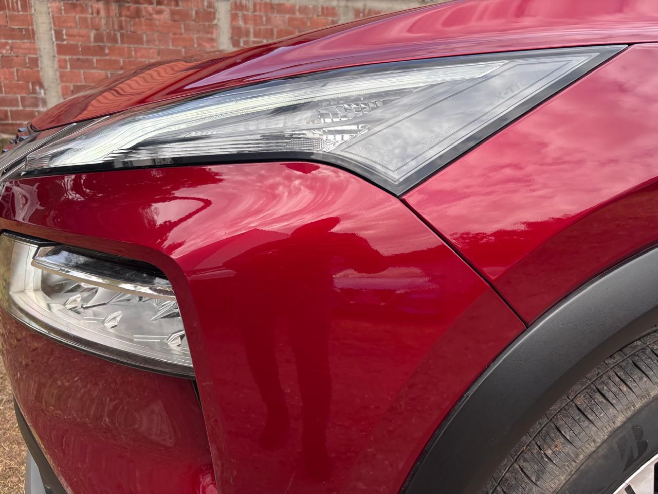 2025 Nissan X-TRAIL 5P EXCLUSIVE 2 ROW L42.5 AUT