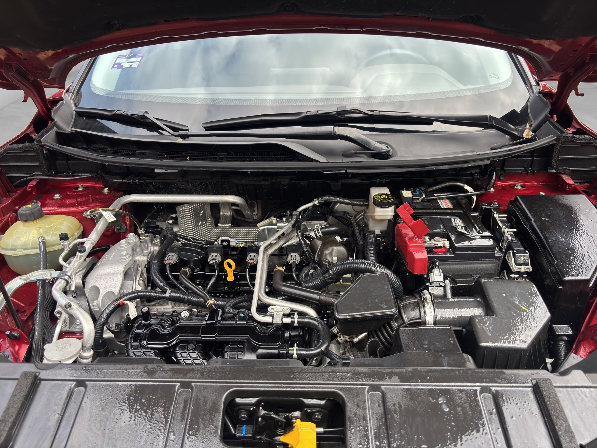 2025 Nissan X-TRAIL 5P EXCLUSIVE 2 ROW L42.5 AUT