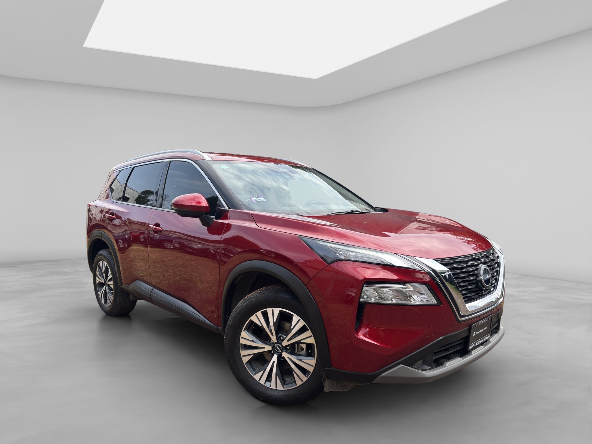 2025 Nissan X-TRAIL 5P EXCLUSIVE 2 ROW L42.5 AUT