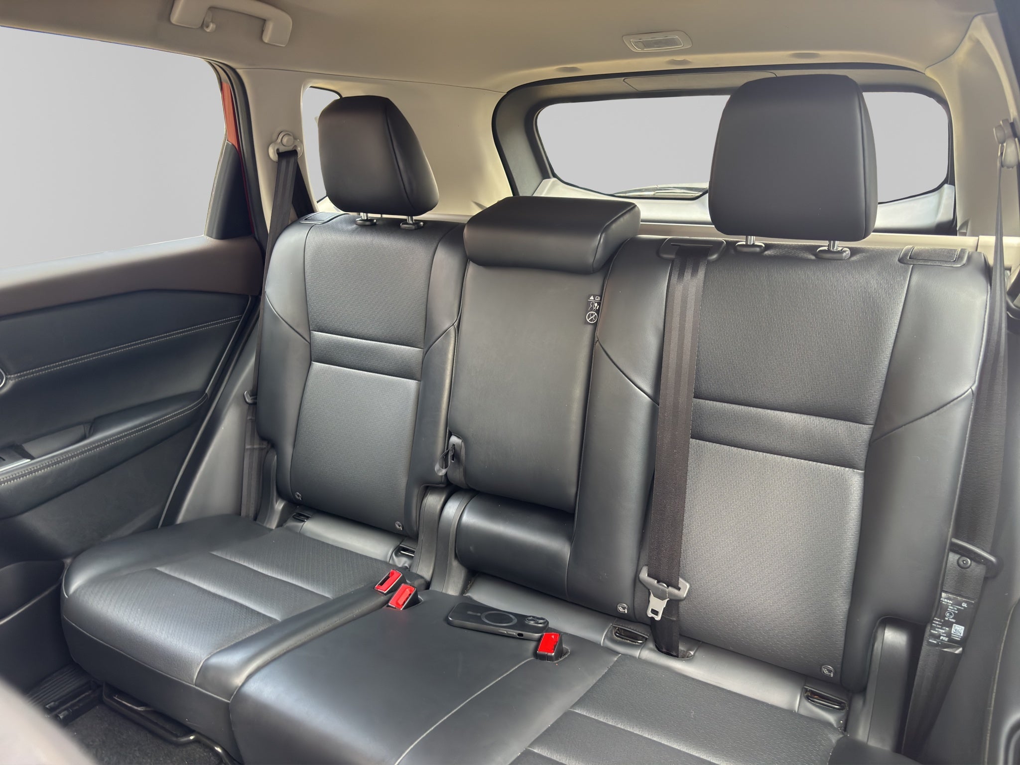 2025 Nissan X-TRAIL 5P EXCLUSIVE 2 ROW L42.5 AUT