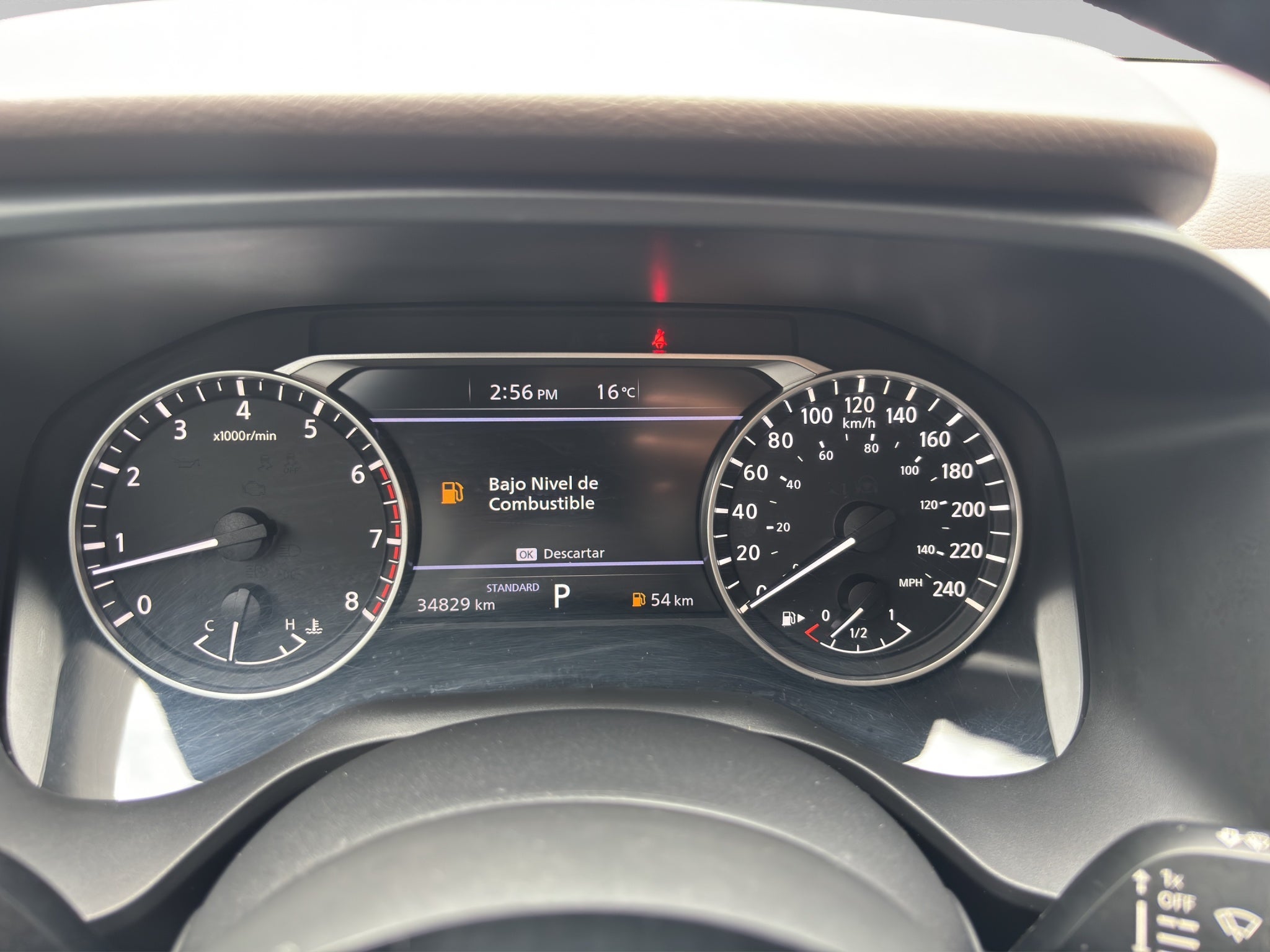 2025 Nissan X-TRAIL 5P EXCLUSIVE 2 ROW L42.5 AUT