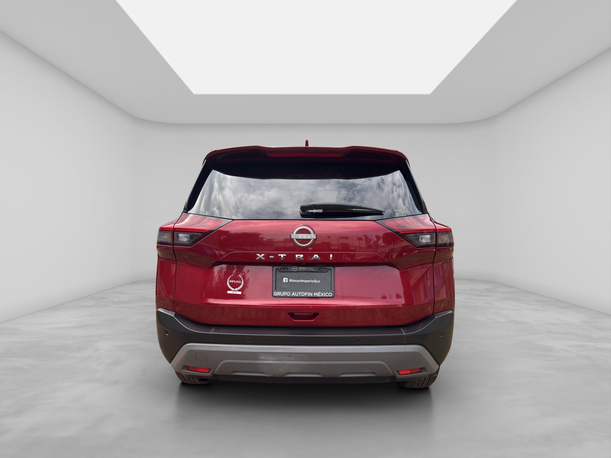 2025 Nissan X-TRAIL 5P EXCLUSIVE 2 ROW L42.5 AUT