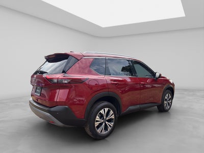 2025 Nissan X-TRAIL 5P EXCLUSIVE 2 ROW L42.5 AUT