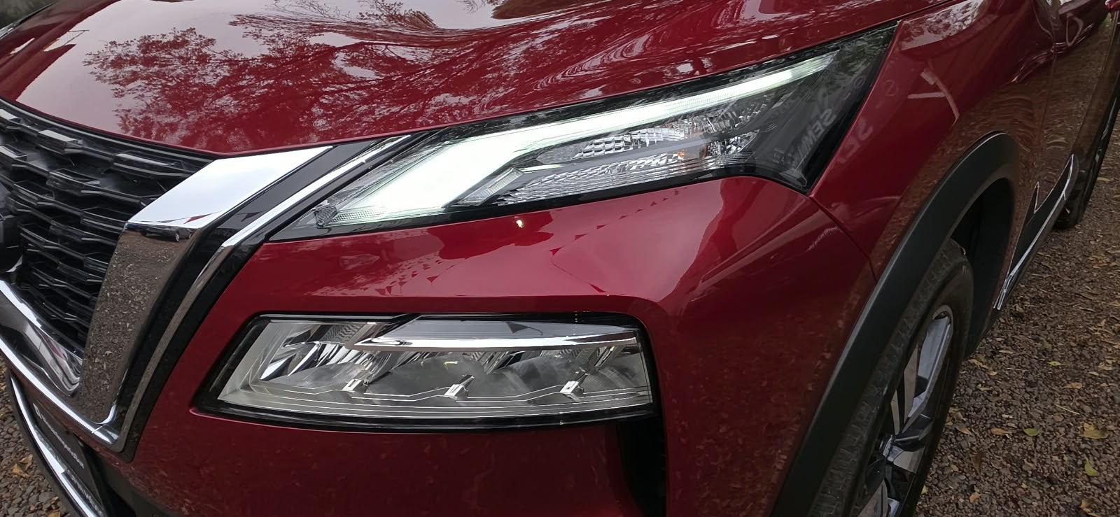 2025 Nissan X-TRAIL 5P PLATINUM PLUS 2 ROW L42.5 AUT