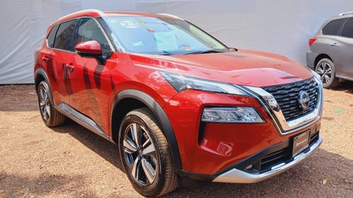 2023 Nissan X-TRAIL PLATINUM 2 FILAS