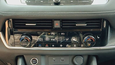 2023 Nissan X-TRAIL PLATINUM 2 FILAS