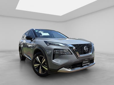 2025 Nissan X-TRAIL 5P PLATINUM PLUS 2 ROW L42.5 AUT