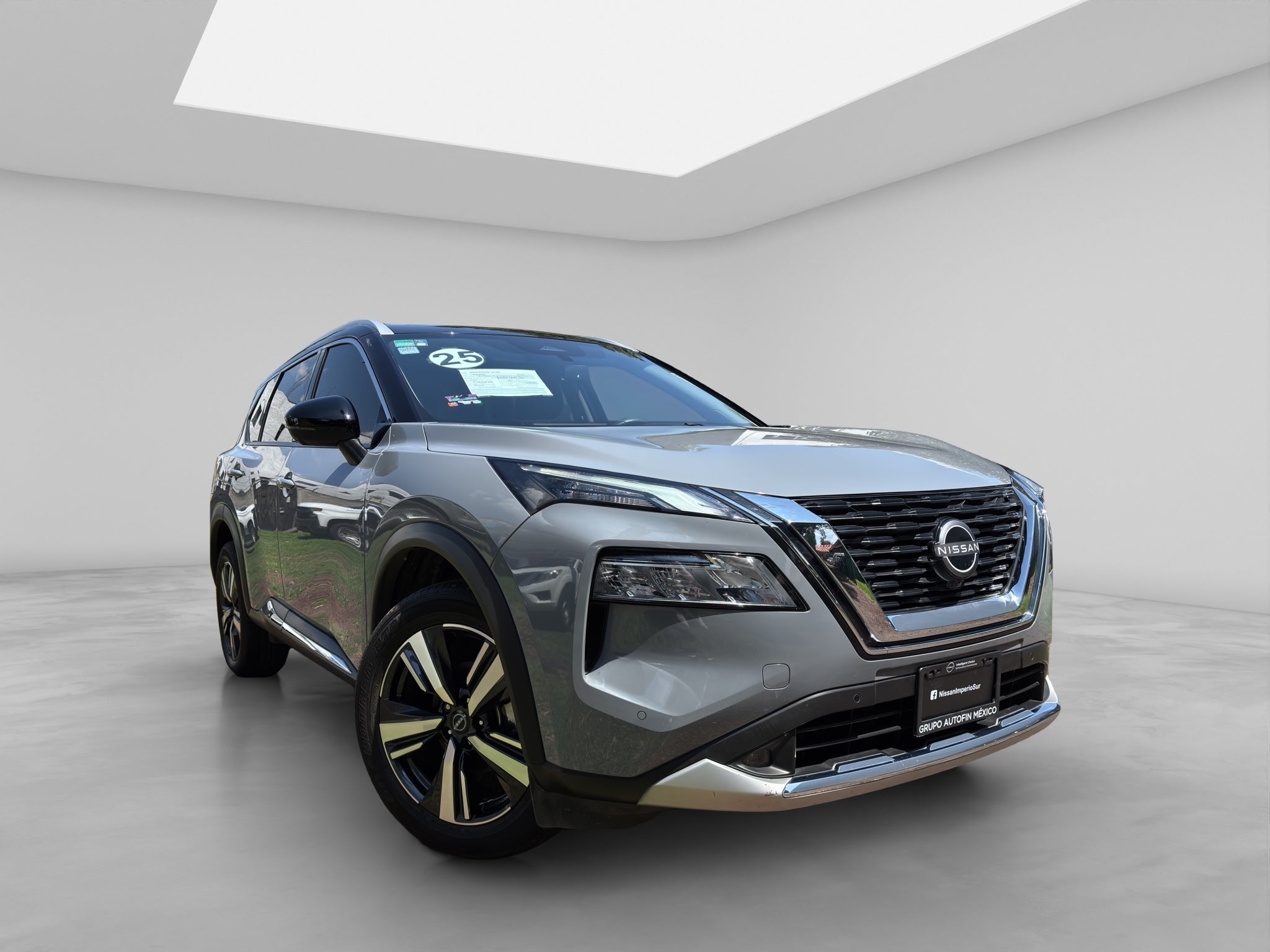 2025 Nissan X-TRAIL 5P PLATINUM PLUS 2 ROW L42.5 AUT