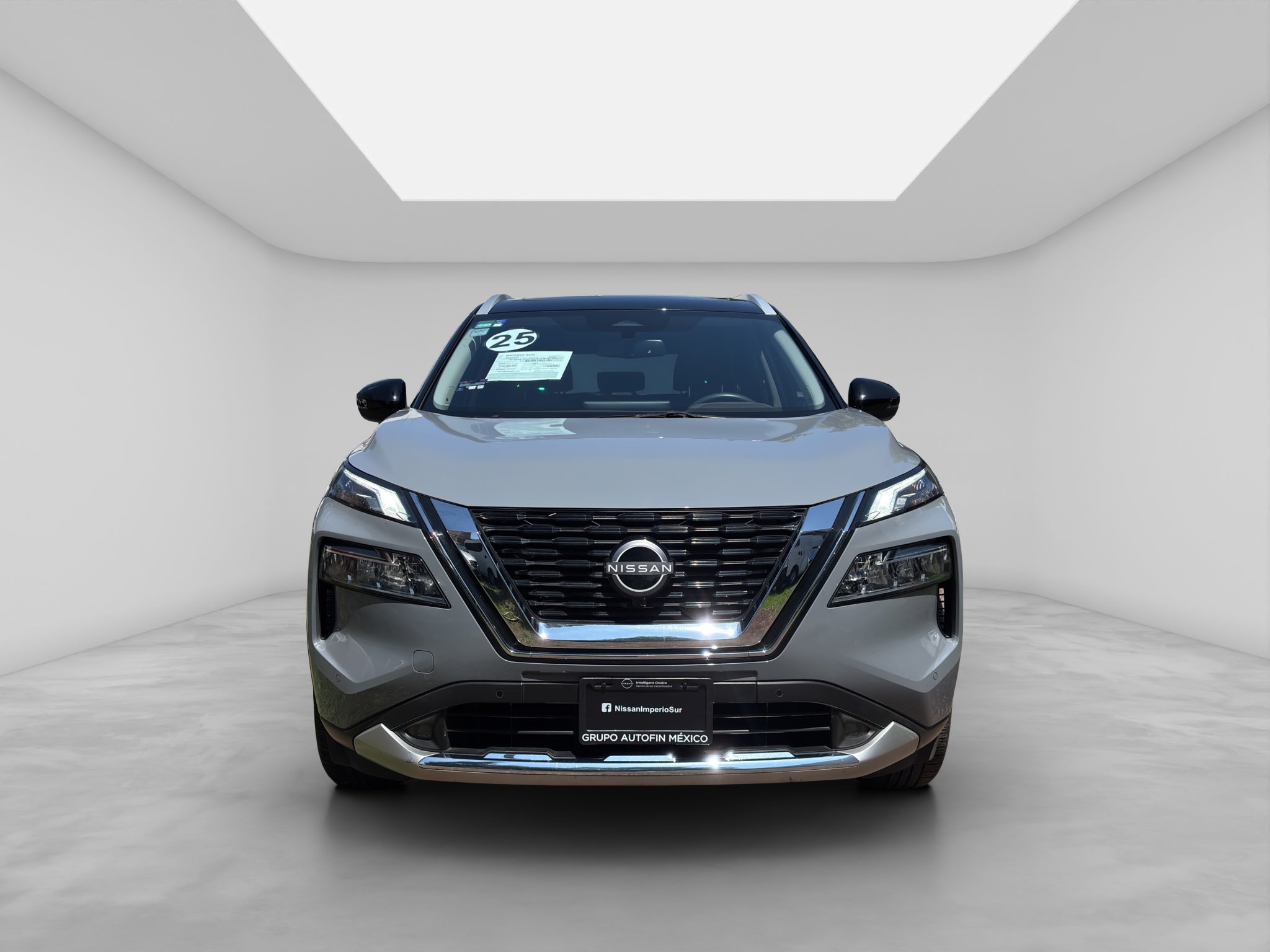2025 Nissan X-TRAIL 5P PLATINUM PLUS 2 ROW L42.5 AUT