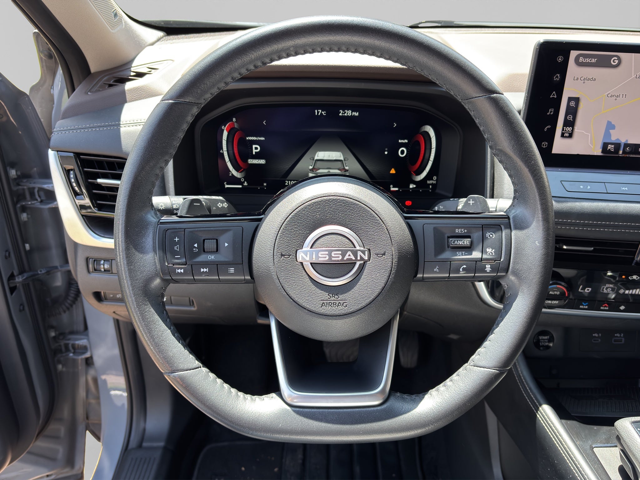 2025 Nissan X-TRAIL 5P PLATINUM PLUS 2 ROW L42.5 AUT