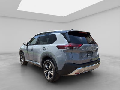 2025 Nissan X-TRAIL 5P PLATINUM PLUS 2 ROW L42.5 AUT