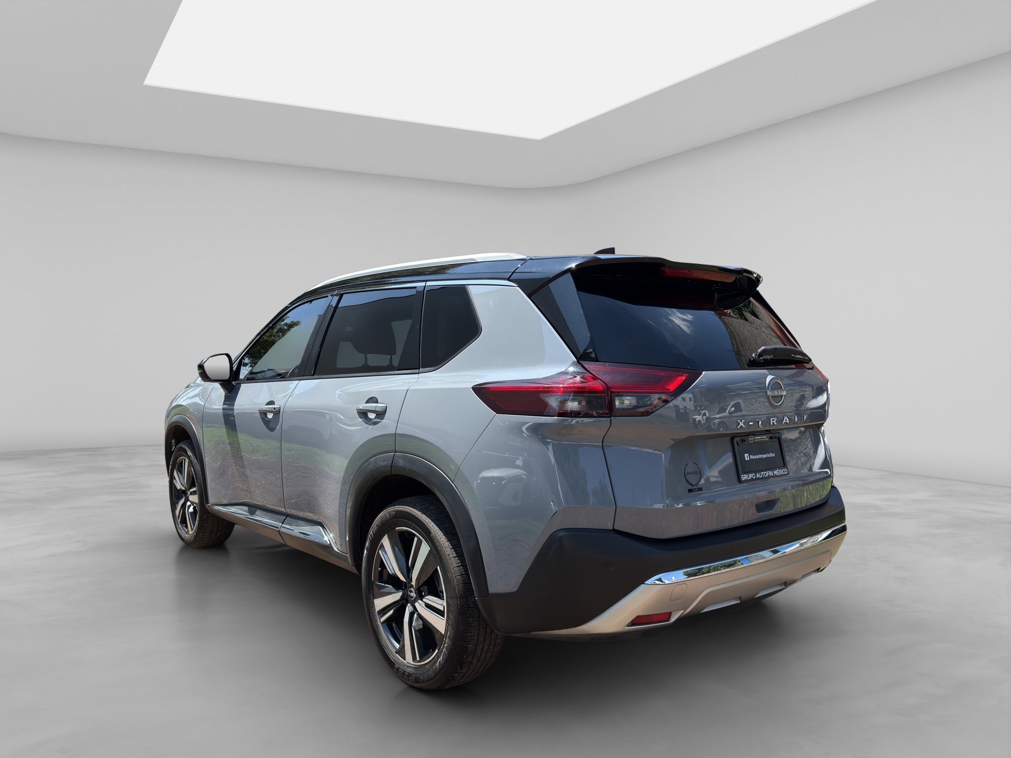 2025 Nissan X-TRAIL 5P PLATINUM PLUS 2 ROW L42.5 AUT