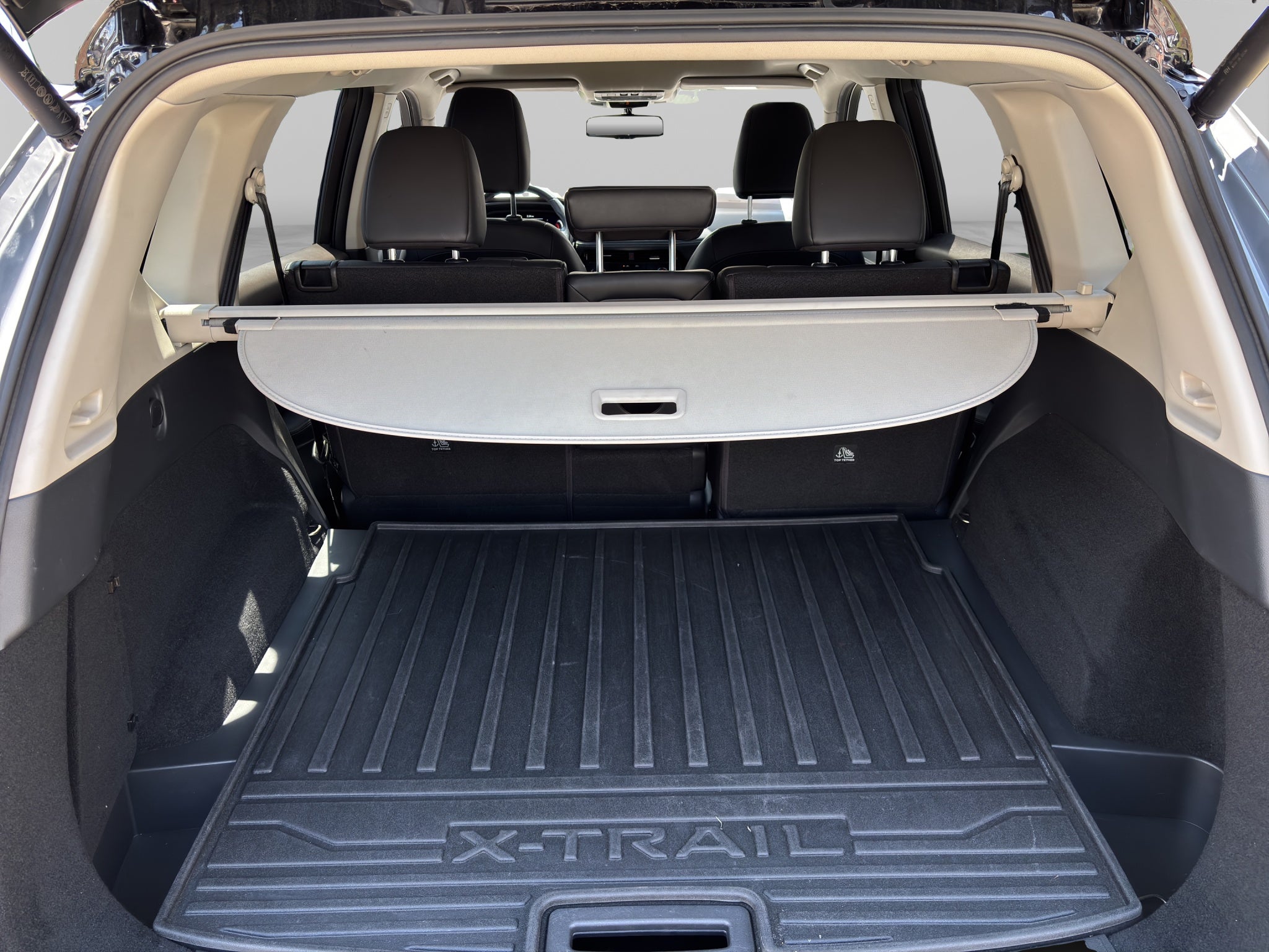 2025 Nissan X-TRAIL 5P PLATINUM PLUS 2 ROW L42.5 AUT