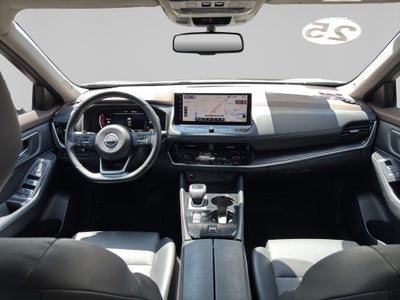 2025 Nissan X-TRAIL 5P PLATINUM PLUS 2 ROW L42.5 AUT