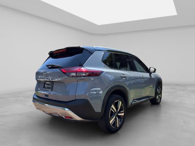2025 Nissan X-TRAIL 5P PLATINUM PLUS 2 ROW L42.5 AUT