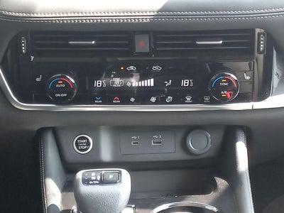 2024 Nissan X-TRAIL 5P PLATINUM 2 ROW L42.5 AUT