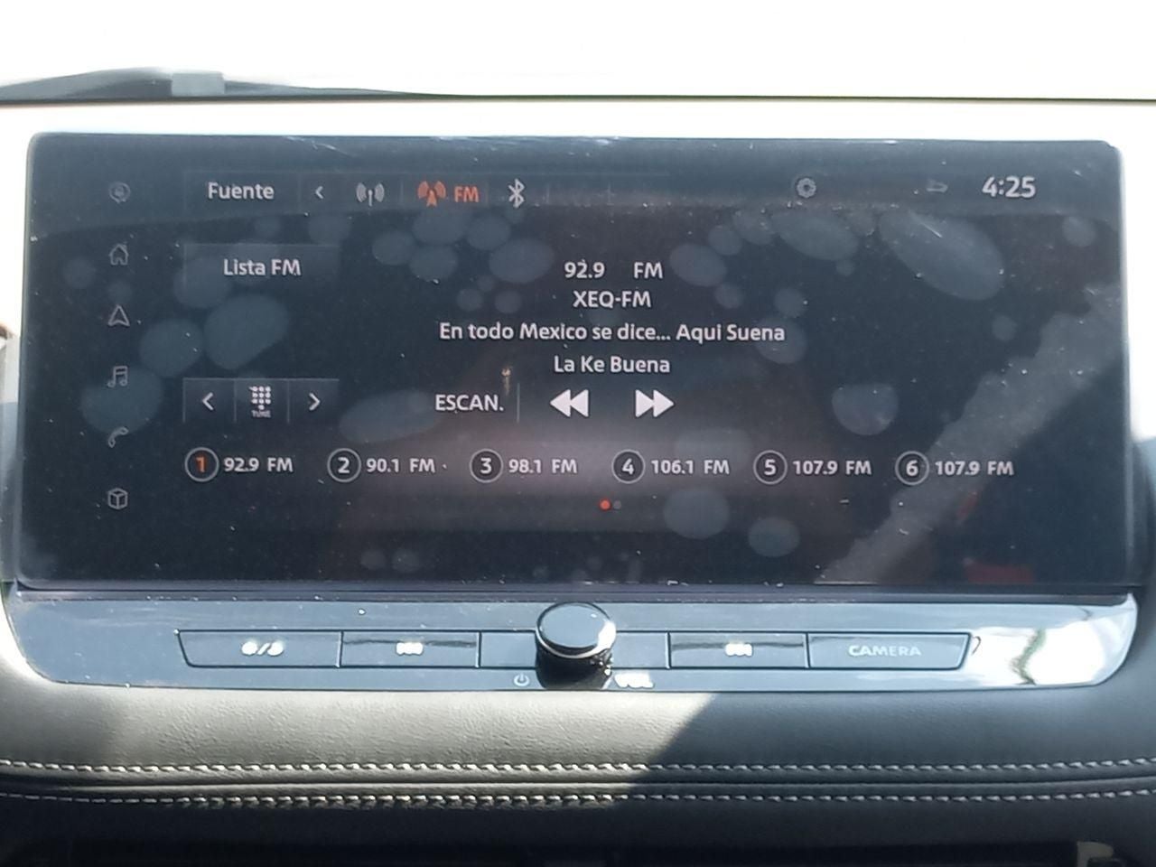 2024 Nissan X-TRAIL 5P PLATINUM 2 ROW L42.5 AUT