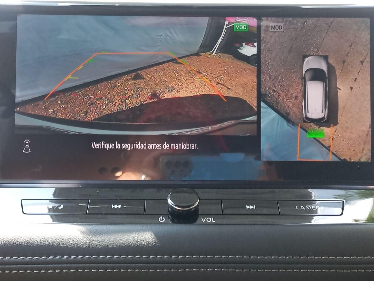 2024 Nissan X-TRAIL 5P PLATINUM 2 ROW L42.5 AUT