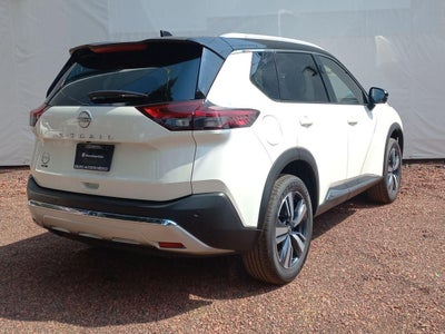 2024 Nissan X-TRAIL 5P PLATINUM 2 ROW L42.5 AUT