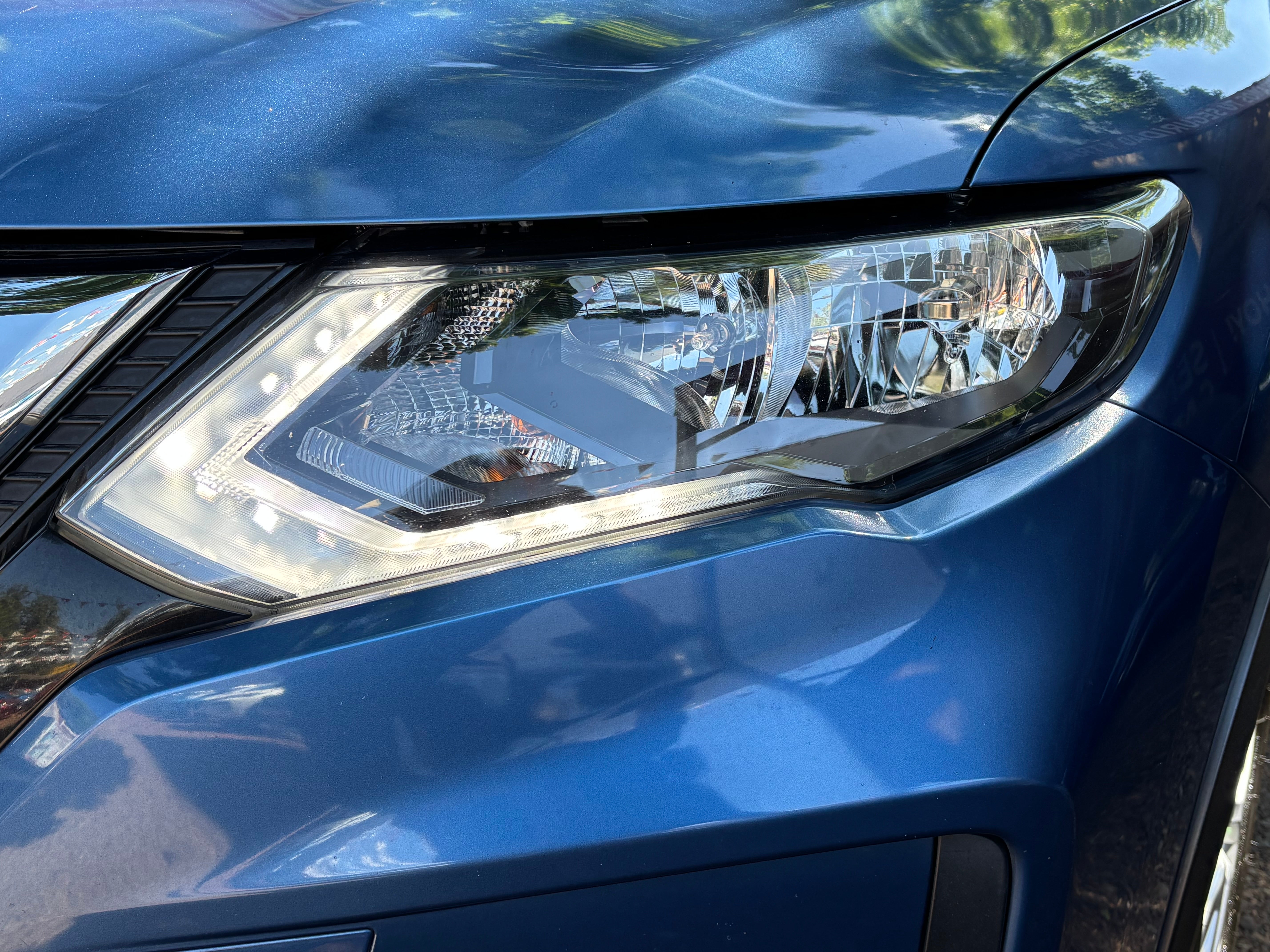 2019 Nissan X-TRAIL 5 PTS SENSE CVT CD 7 PAS RA-17