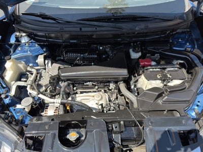 2019 Nissan X-TRAIL 5 PTS SENSE CVT CD 7 PAS RA-17